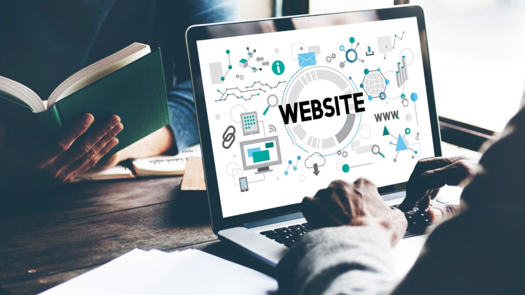 website optimization for Digital marketing