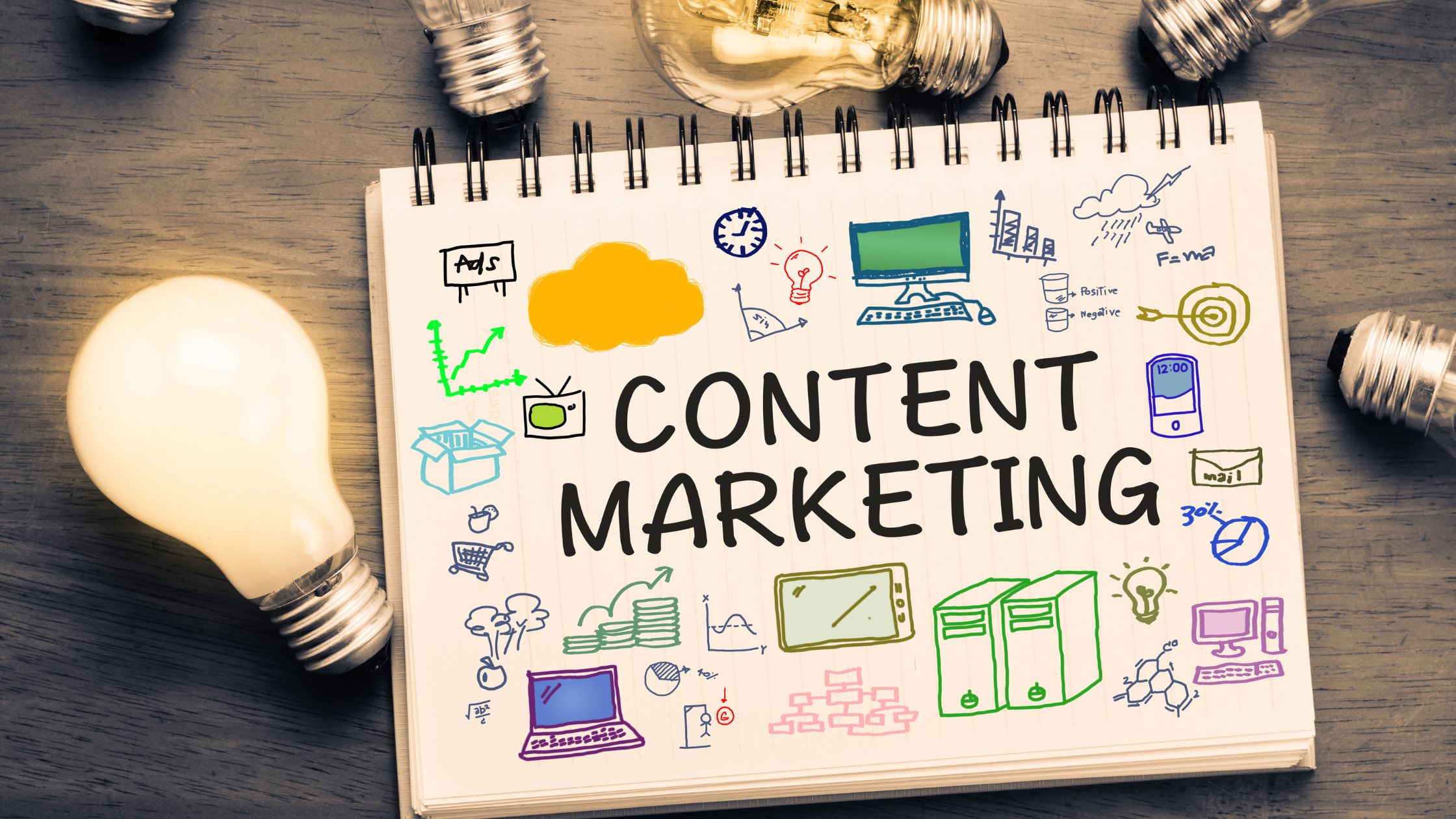 content marketing strategies for small business