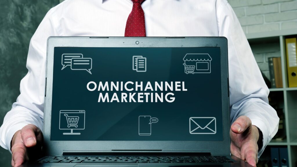 omnichannel approach in Digital Marketing