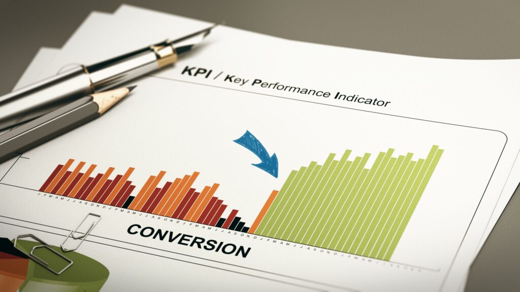 Conversion rate optimization in Digital marketing Strategy