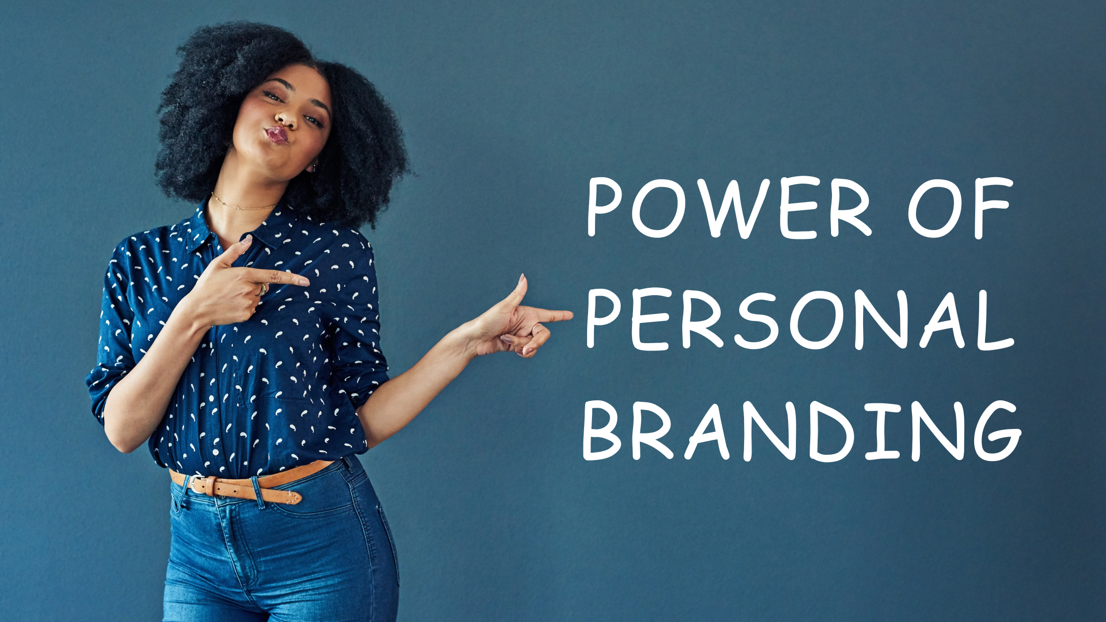 Power of personal branding