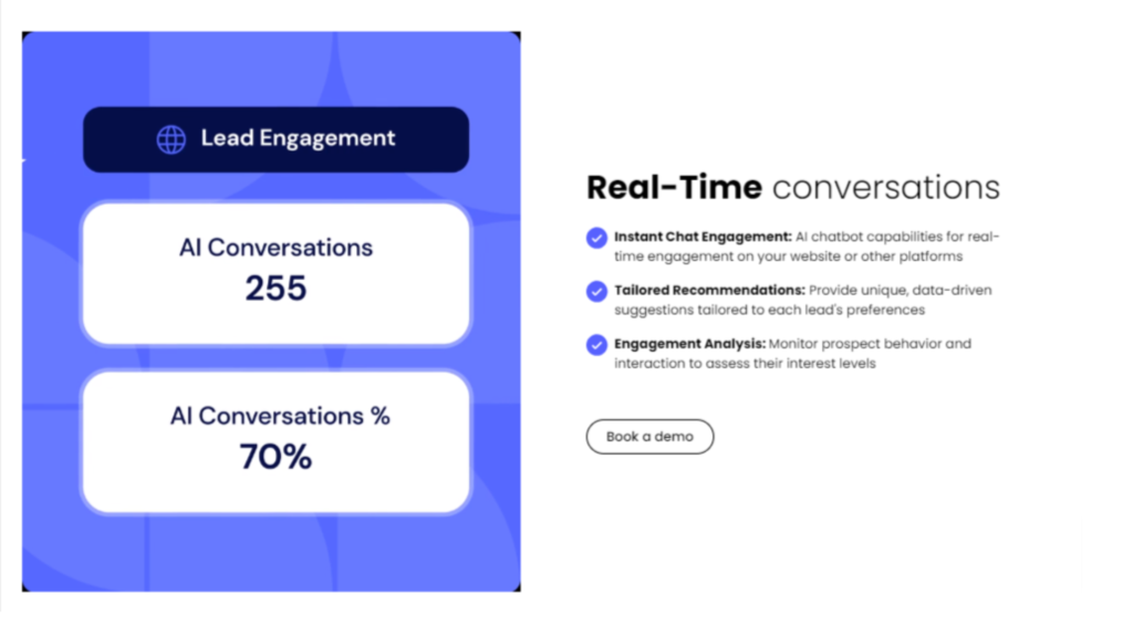 Real-Time Conversion