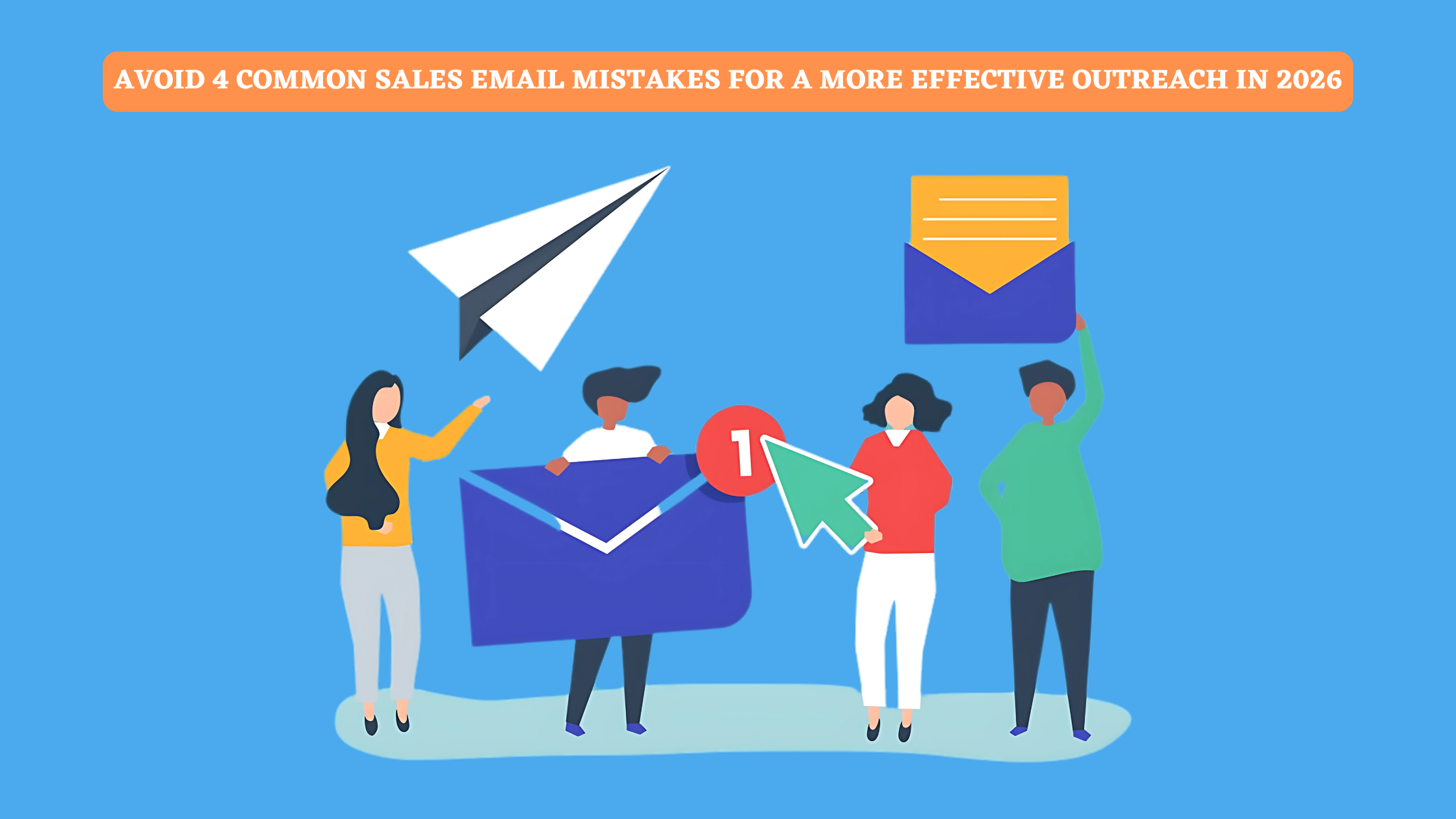 Common-Sales-email-mistakes