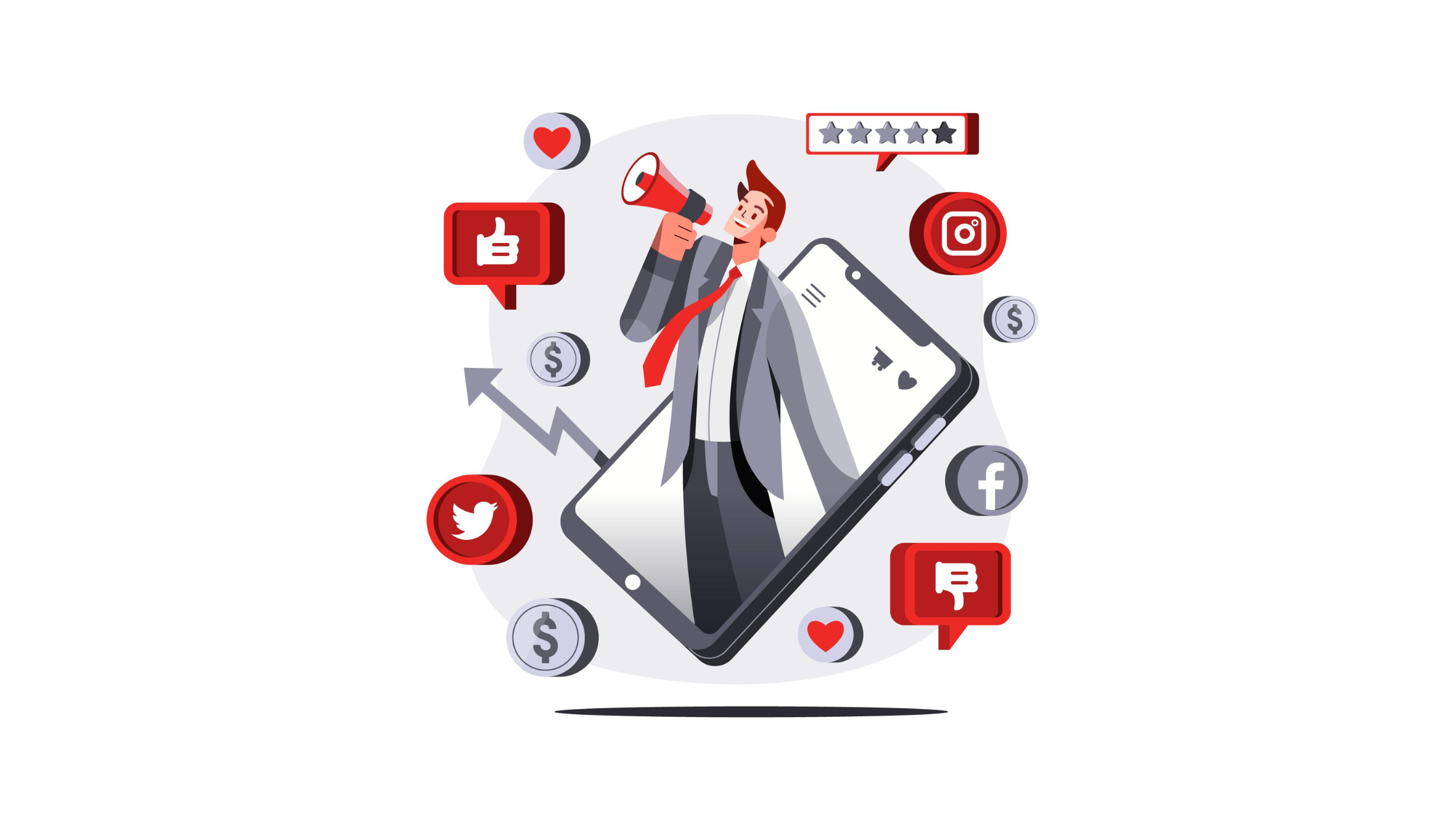 Social selling-more-like-chatting-at-a-fair-than-cold-calling-from-a-list 