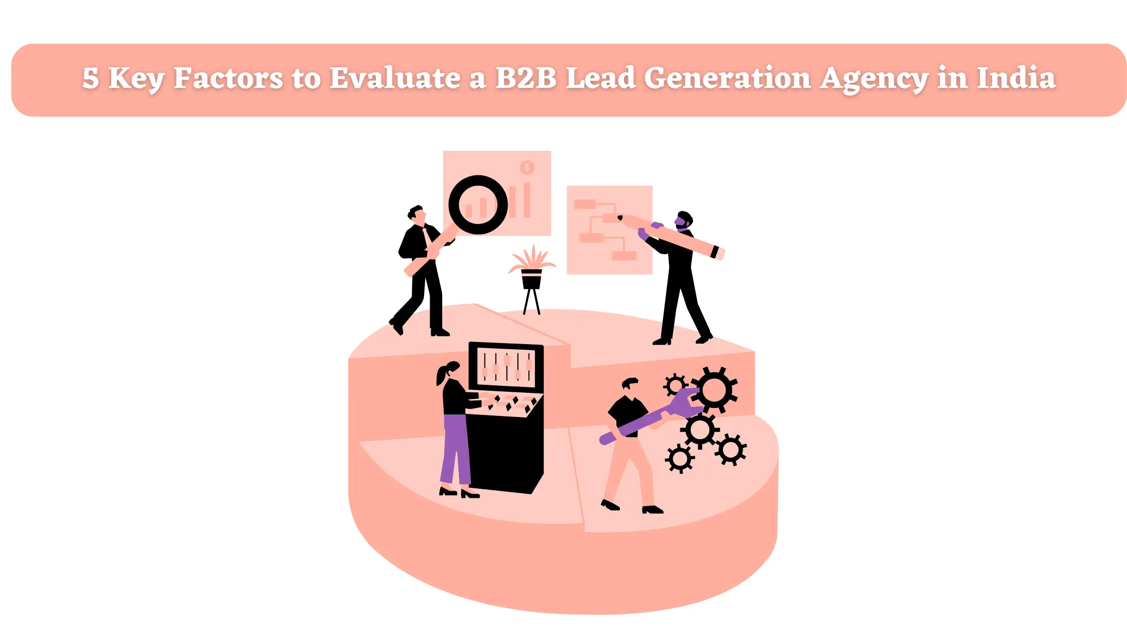 B2B lead generation agency in India