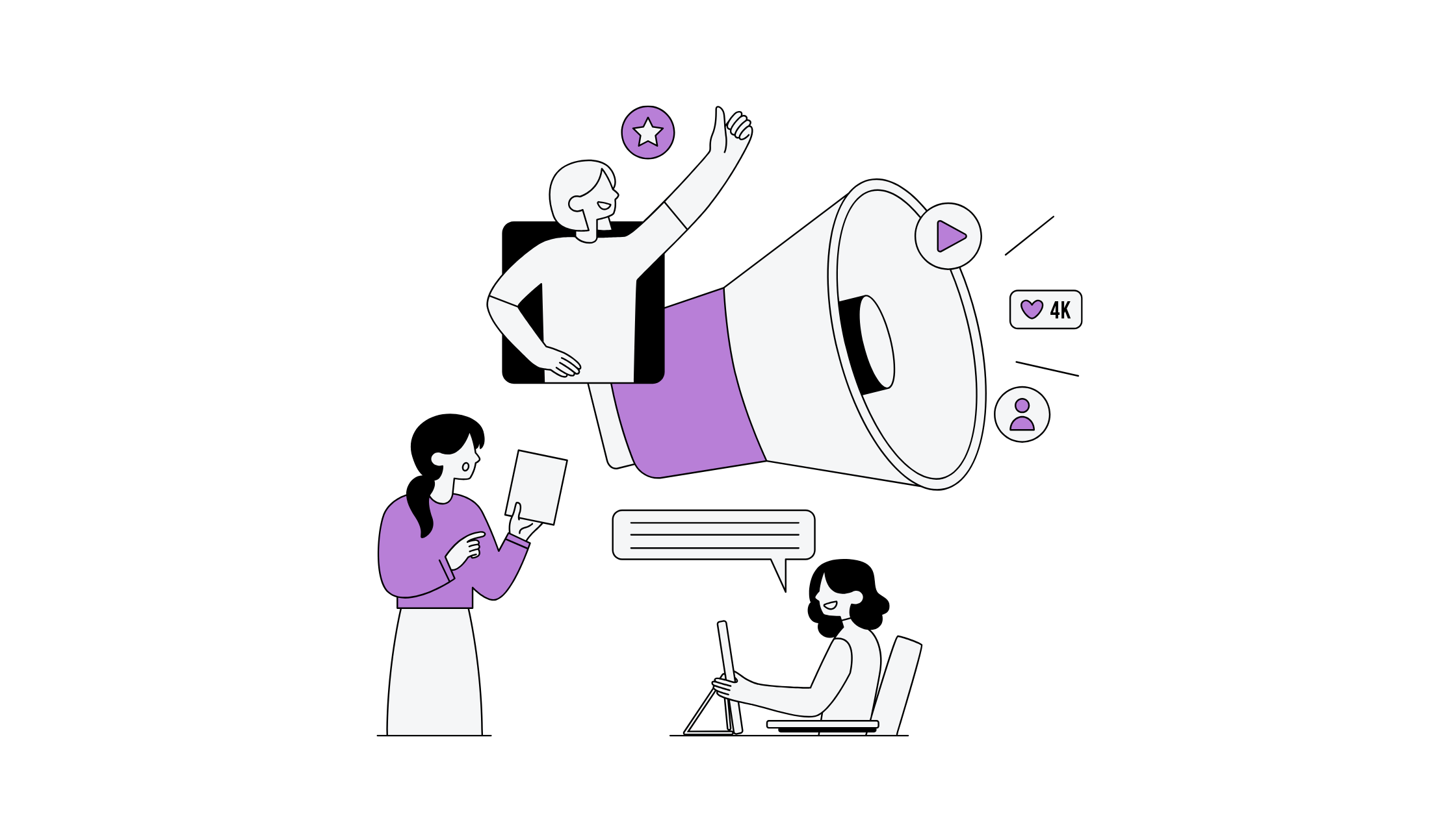 Multi-Channel-Outreach